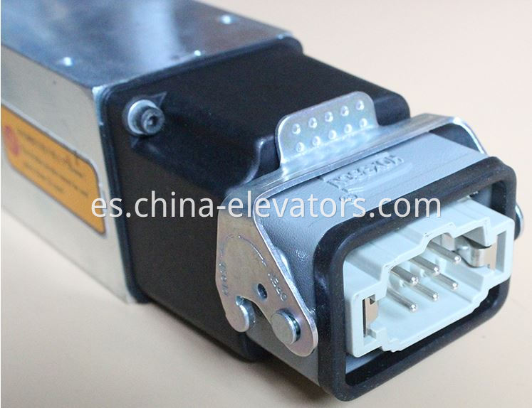 Solenoide de acción única Schindler Escalator 9300 897200 Single Action Solenoid Schindler Escalator 9300 897200